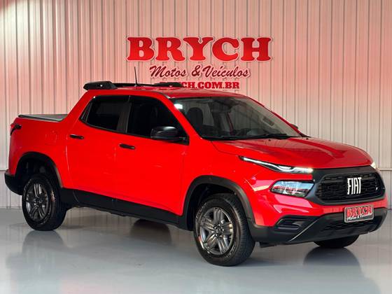 FIAT TORO 1.3 TURBO 270 FLEX ENDURANCE AT6 FIAT TORO 1.3 TURBO 270 FLEX ENDURANCE AT6